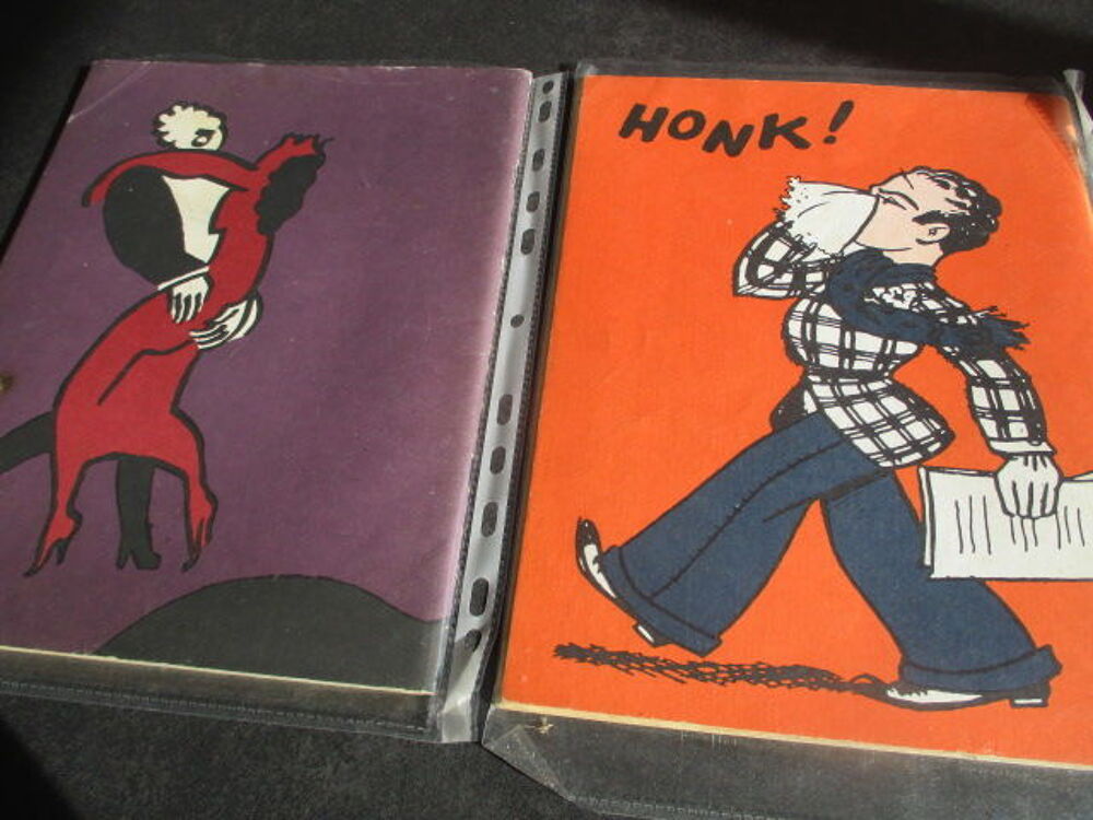 Deux livres CHARLIE Livres et BD
