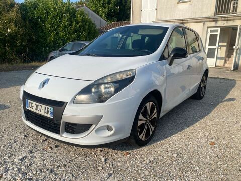 Renault scenic iii scenic 1.6 dci 130 cv bose edition