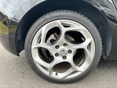 Renault megane GT 2.0Dci 163ch