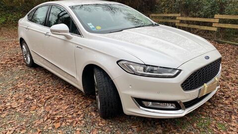Ford Mondeo Vignale 2.0 TDCi 180 PowerShift 2016 occasion Nesmy 85310