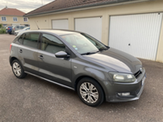 Polo 1.6 TDI 90 CR FAP Life 2013 occasion 71100 Chalon-sur-Sa&ocirc;ne