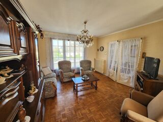  Maison à vendre 3 pièces 75 m²