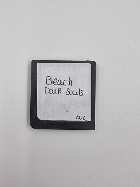 Jeu Nintendo DS Beach Dark Souls en loose 7 Vulbens (74)