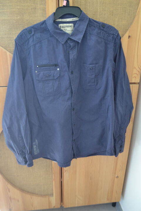 Chemise � manche longue Dissident 3 Torigny-les-Villes (50)