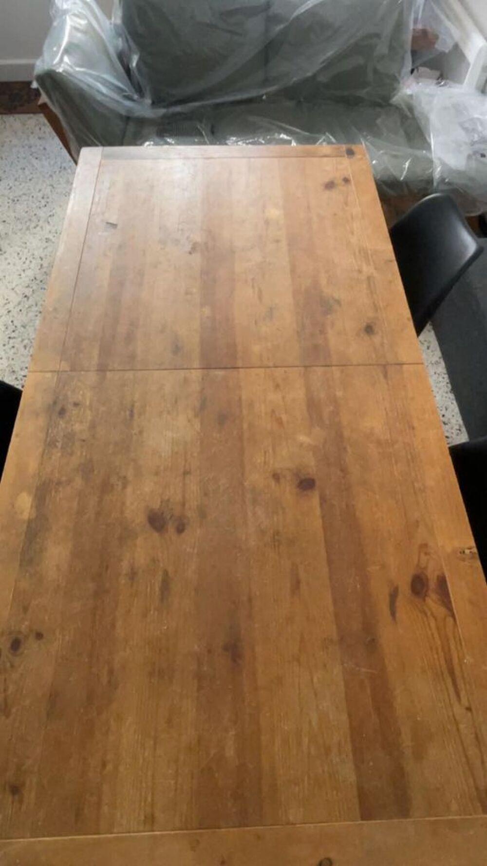 table en bois Meubles