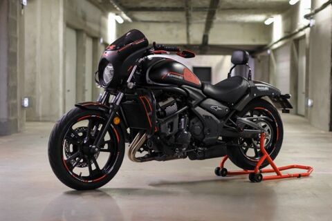 Moto KAWASAKI 2024 occasion La Roche-sur-Yon 85000