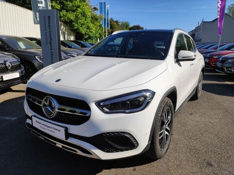 Mercedes Classe GLA GLA 200 7G-DCT Progressive Line 2022 occasion Argenteuil 95100
