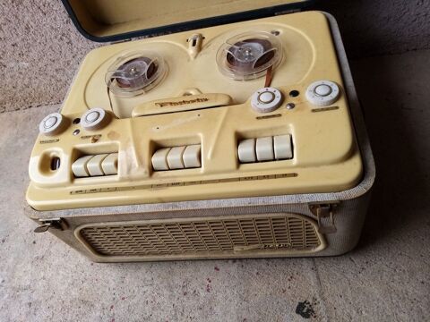 magn�tophone ancien 50 Flavin (12)