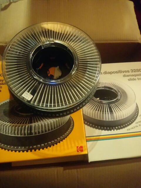 Distributeur rond de 80 diapositives professionnels 6 Breuillet (17)