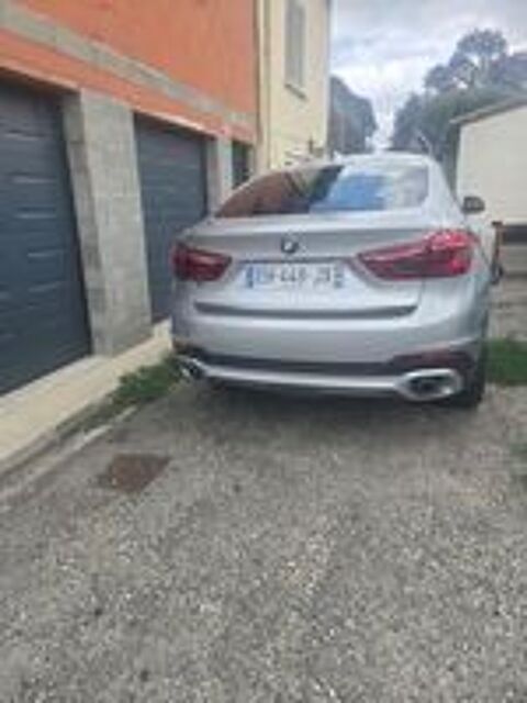 X6 xDrive30d 258 ch Exclusive A 2014 occasion 09700 Lissac