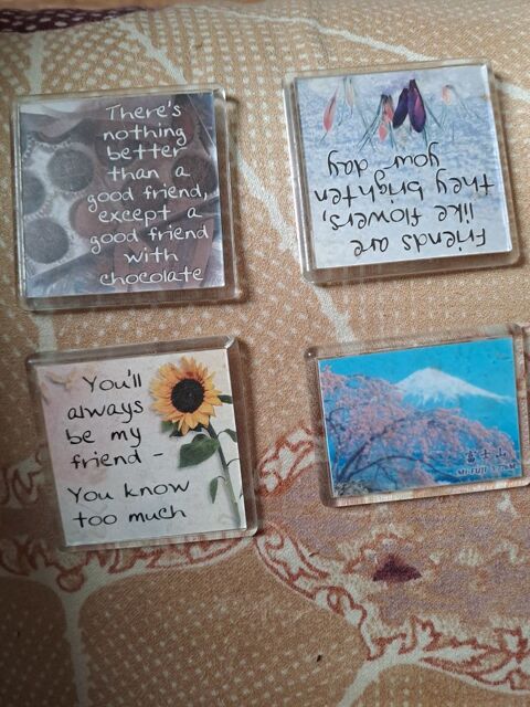 Lot magnet Paris 18 (75)