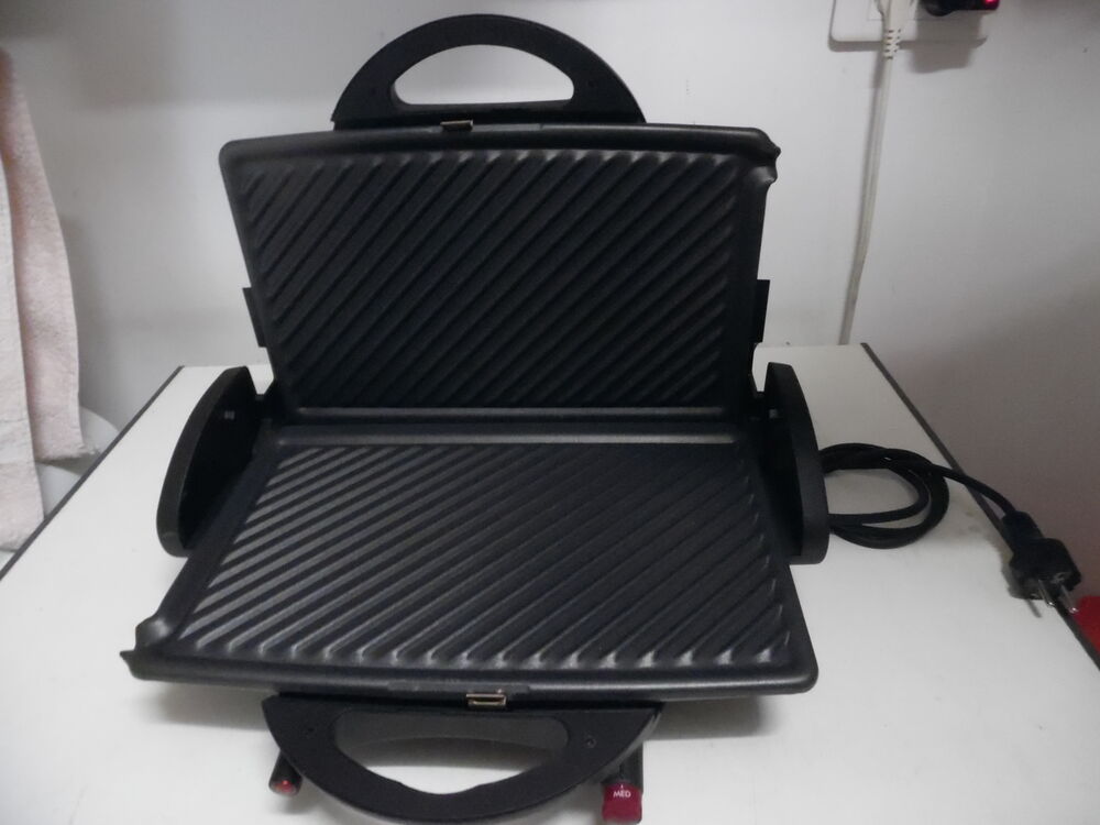 GRILL ELECTRIQUE NEUF Electroménager