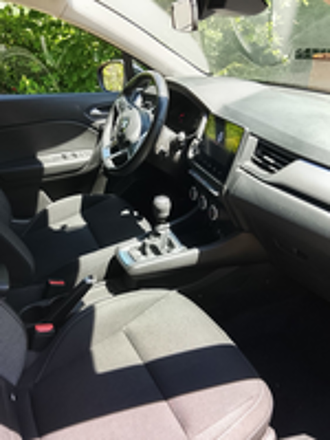 Captur TCe 90 - 21 Business 2021 occasion 15150 Nieudan