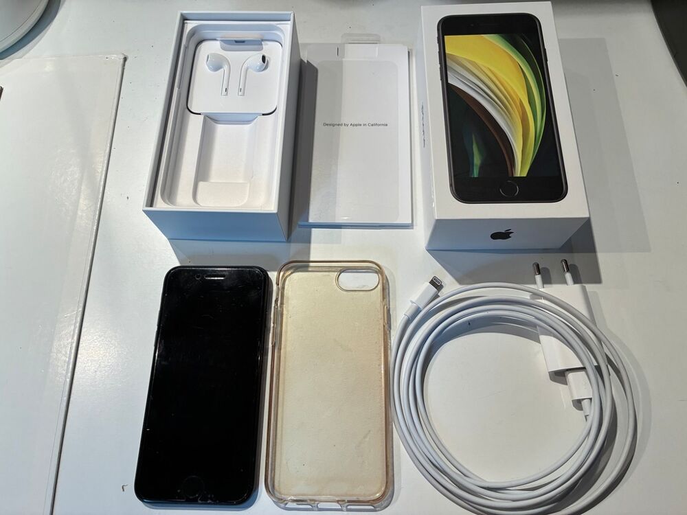iPhone SE2 128Go Téléphones et tablettes