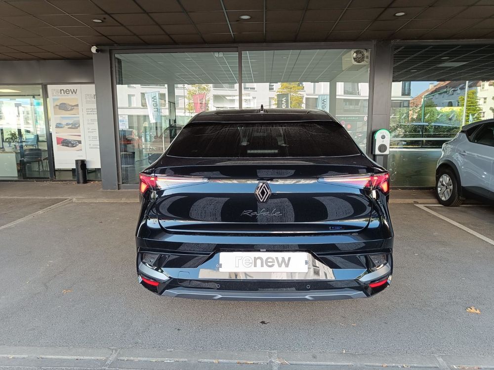 Rafale E-Tech full hybrid 200 ch esprit Alpine 2026 occasion 95220 Pierrelaye
