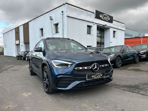 Mercedes Classe GLA GLA 200 7G-DCT AMG Line 2022 occasion Domont 95330