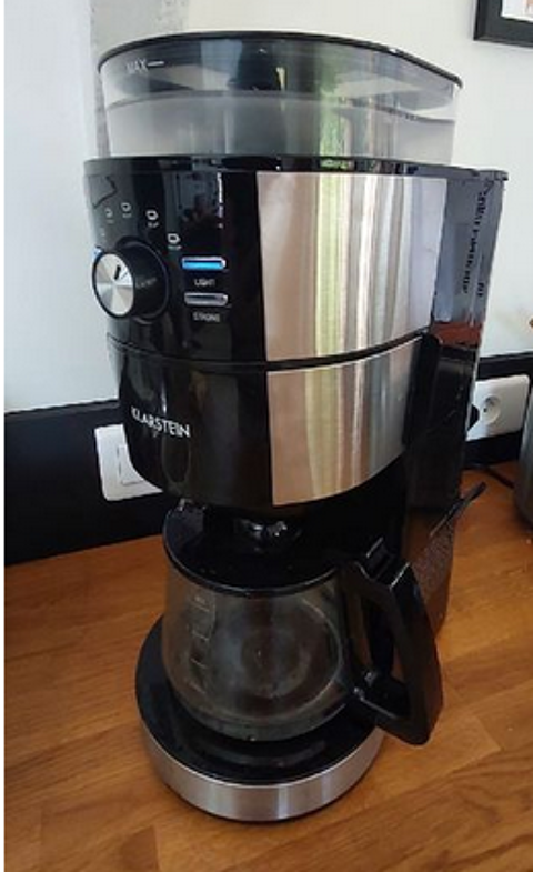Machine  caf filtre avec broyeur 50 Paris 12 (75)