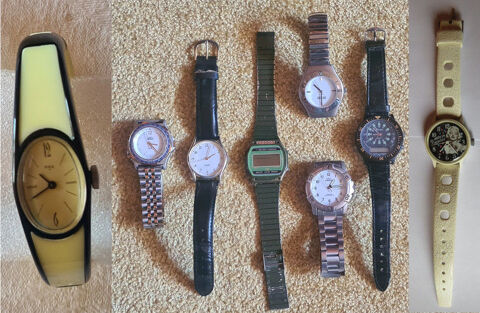 NEUF Montres bracelets pour collectionneur 25 Lyon 5 (69)