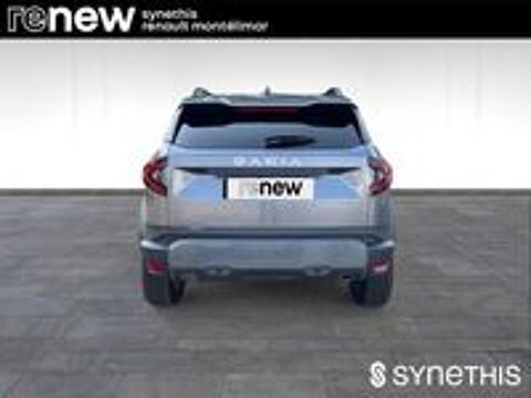 Duster Hybrid 140 Journey 2025 occasion 26200 Mont&eacute;limar