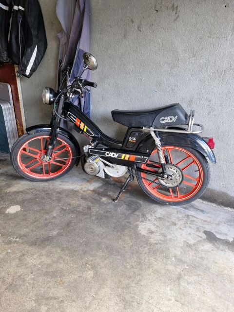 MBK Cyclomoteur 1996 occasion Salles-d'Aude 11110