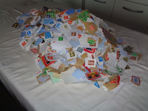 TIMBRES ANGLAIS 0 M�zos (40)