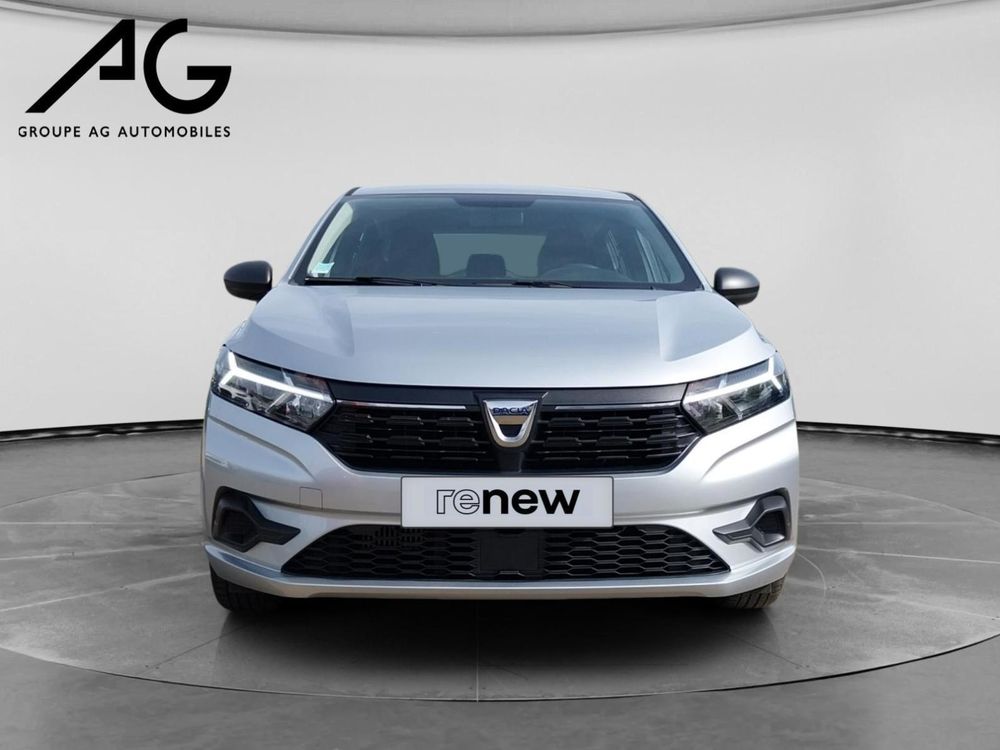 Sandero ECO-G 100 - 22 Essentiel 2022 occasion 08200 Wadelincourt