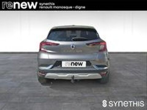 Captur mild hybrid 160 EDC Techno 2023 occasion 04100 Manosque