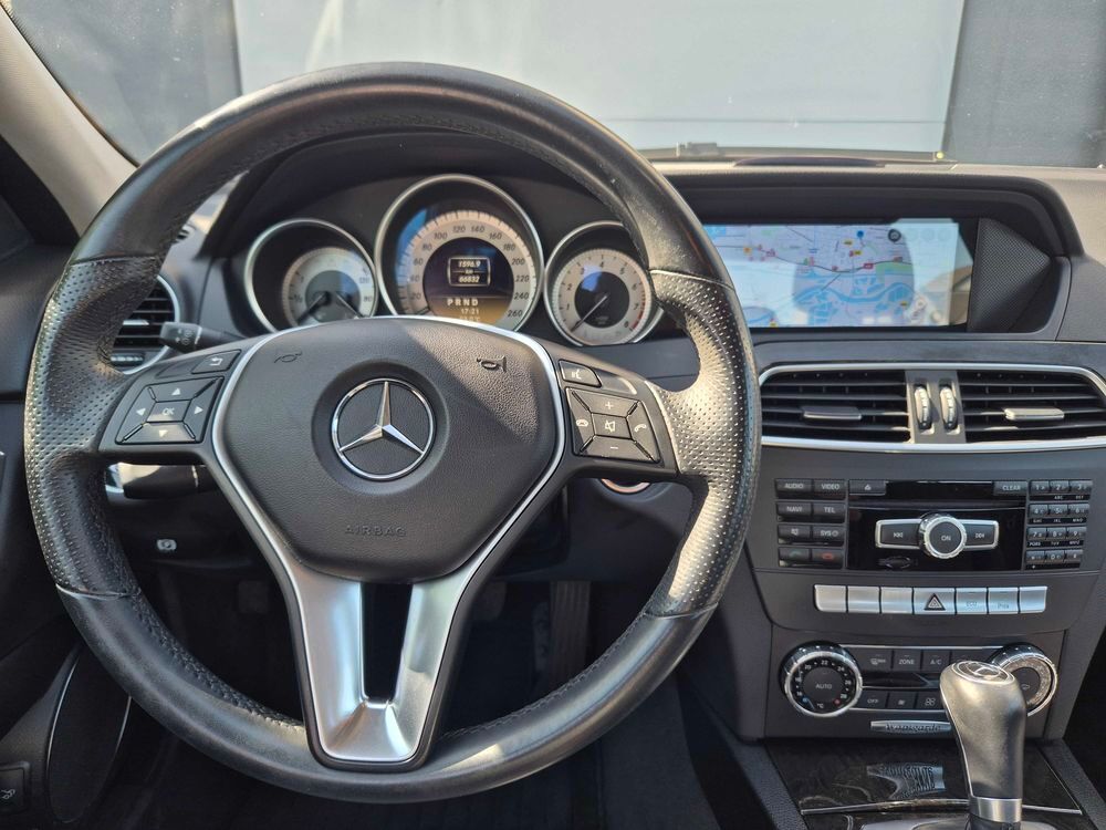 Classe C 350 BlueEfficiency Avantgarde A 2011 occasion 57280 Sem&eacute;court