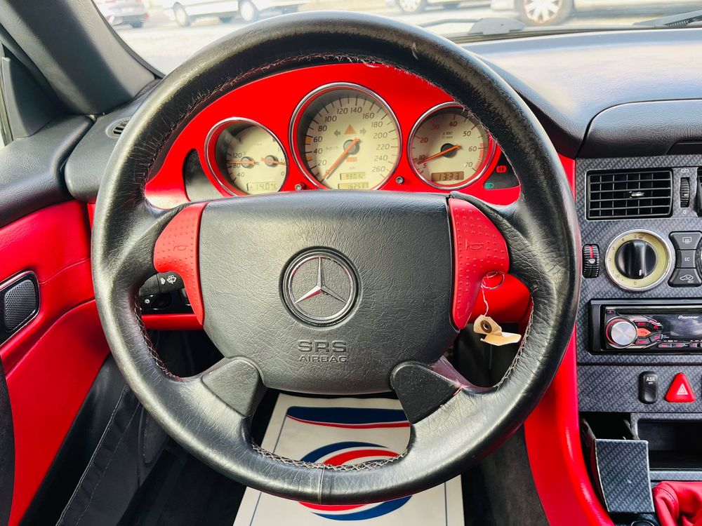 SLK 230 K 1999 occasion 78800 Houilles