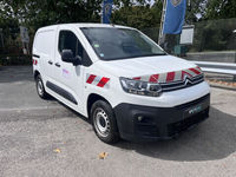 Berlingo 2p Taille M Club BlueHDi 1.5 100 cv 2019 occasion 87280 Limoges