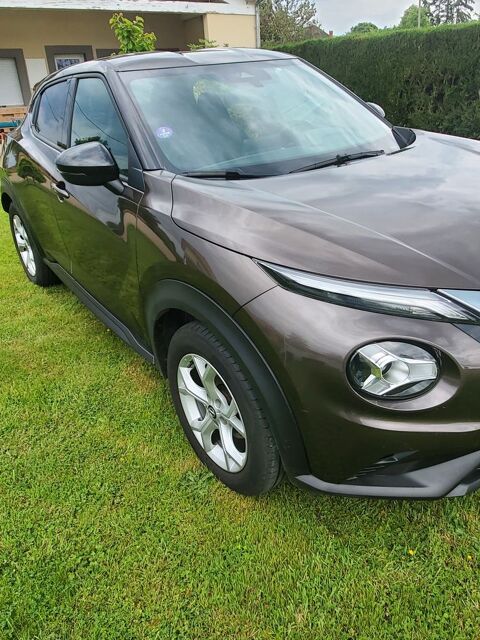 Nissan Juke DIG-T 114 N-Connecta 2021 occasion Mons 63310