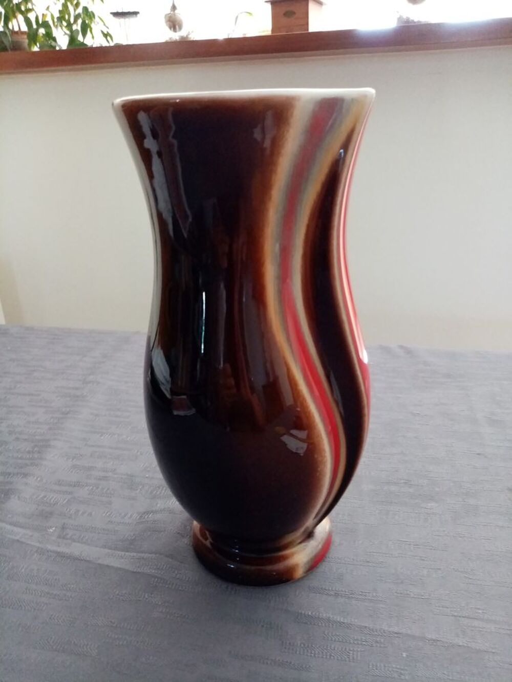 Vase en c&eacute;ramique Verceram Décoration