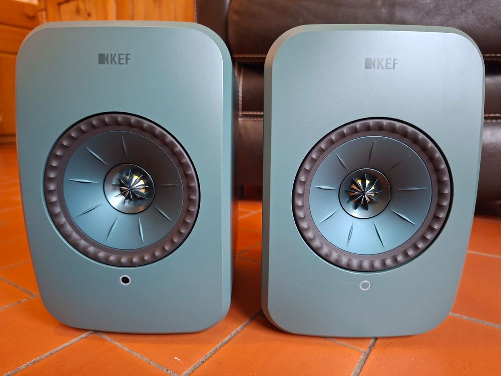 KEF LSX II LT Audio et hifi