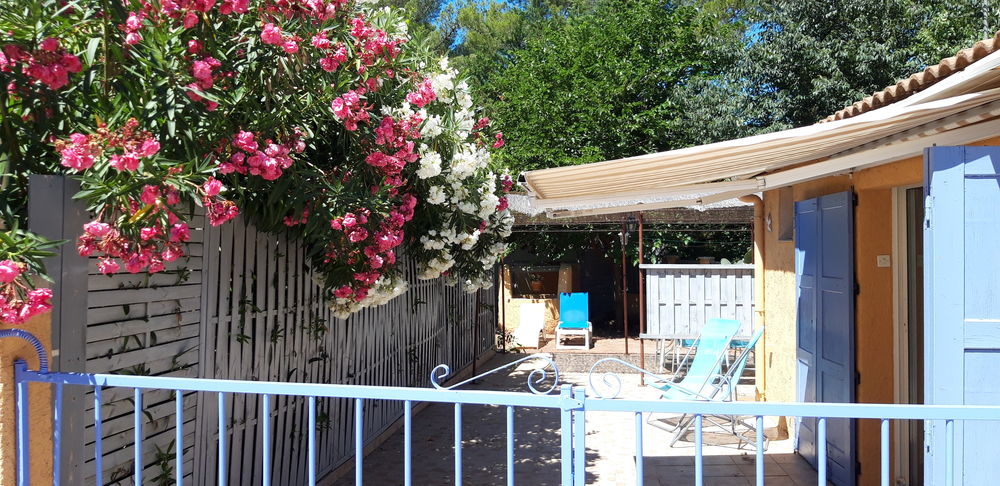  COTE D AZUR MAISON  4 PERS, LE VAR, PISCINE CLIM et PARKING  Provence-Alpes-Côte d'Azur, Toulon (83200)