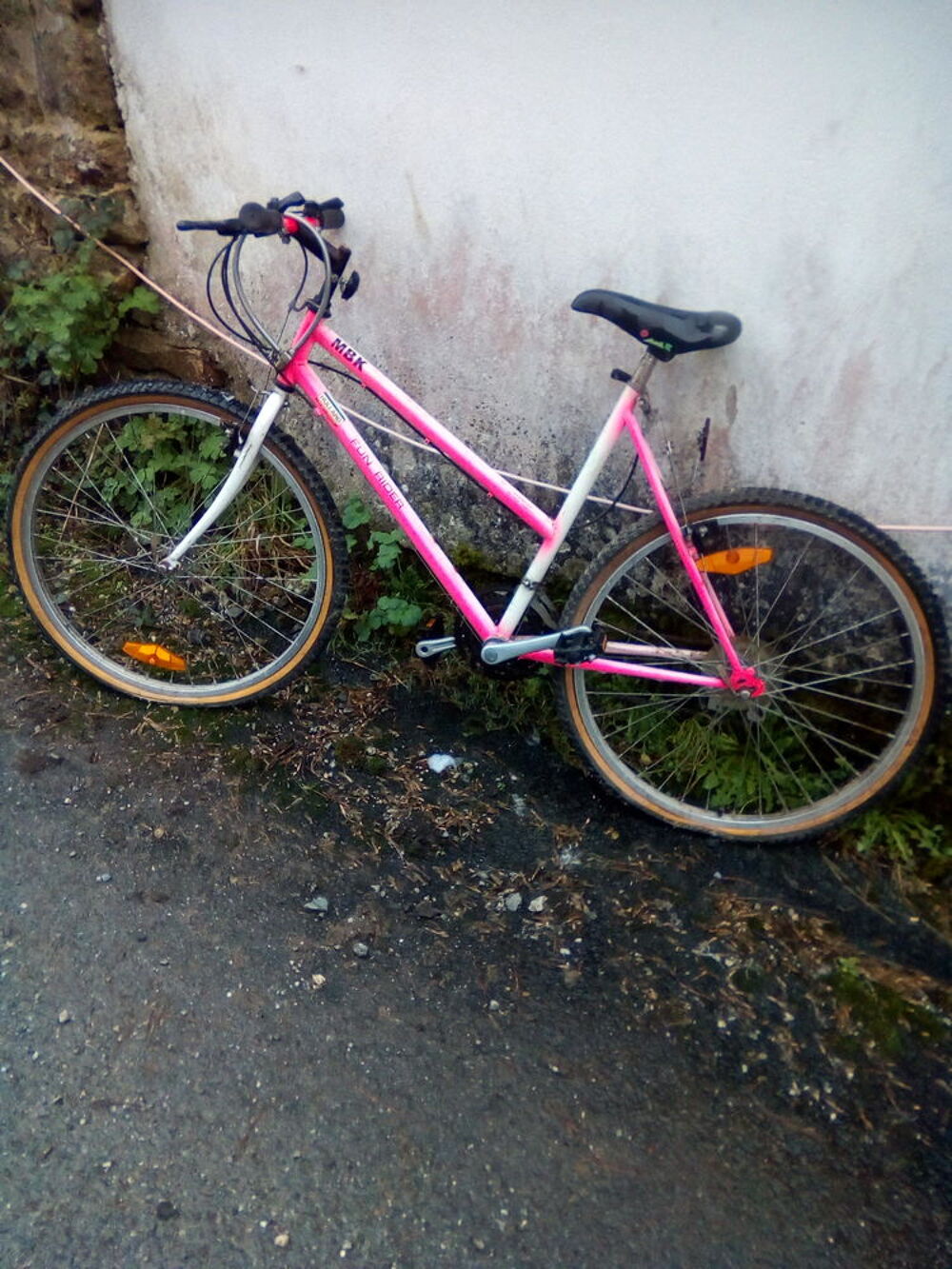 VTT - MBK - FUN RIDER Vélos