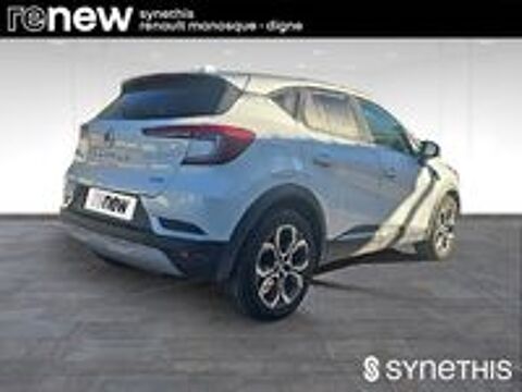 Captur E-Tech Plug-in 160 Intens 2020 occasion 04100 Manosque