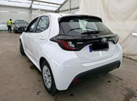 Yaris Hybride 116h Dynamic 2022 occasion 87000 Limoges