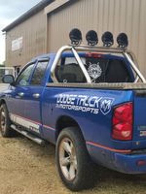 RAM LONG RANGE 2007 occasion 23000 Gu&eacute;ret