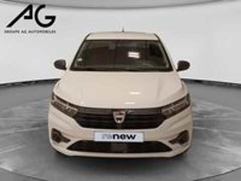 Sandero ECO-G 100 - 22 Essentiel 2022 occasion 08000 Charleville-M&eacute;zi&egrave;res
