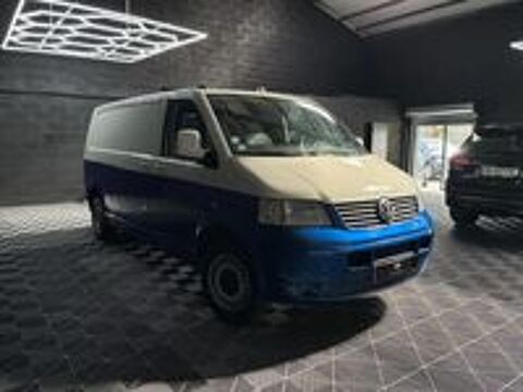 Transporter T5 2.5 TDI 130 Confort 2008 occasion 33520 Bruges
