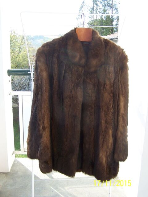 Manteau 3/4 100 Saint-André-de-Seignanx (40)