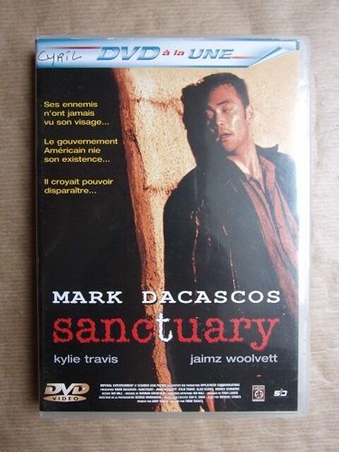 DVD Sanctuary 2 Montaigu-la-Brisette (50)