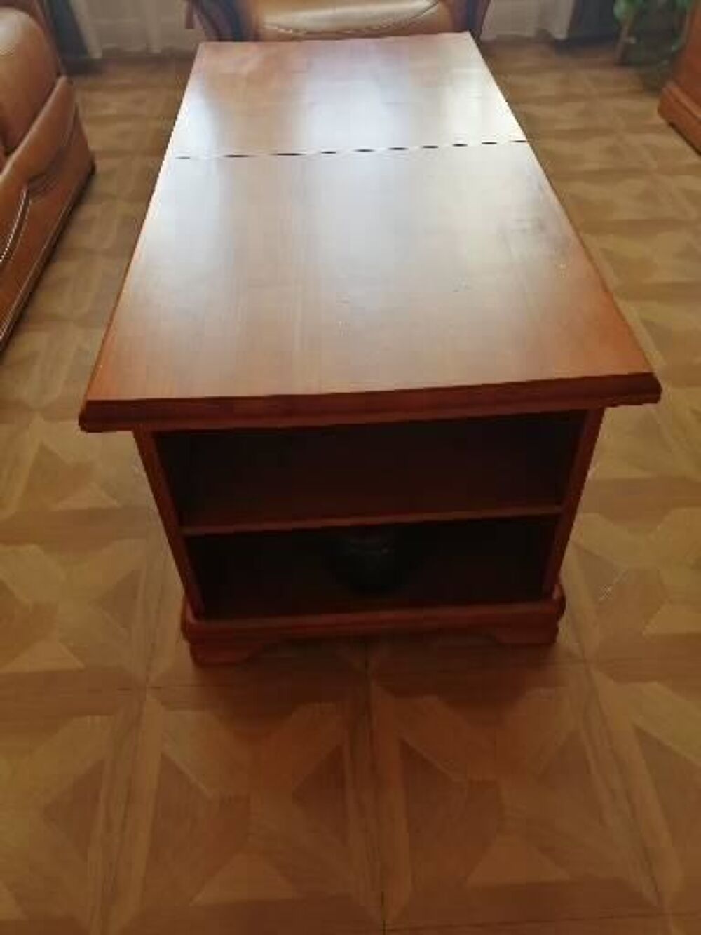 Table basse de salon bois Meubles