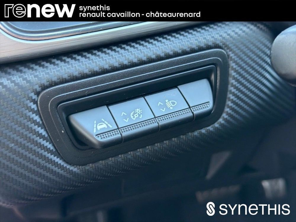 Captur E-Tech 145 - 21 R.S. Line 2022 occasion 84300 Cavaillon