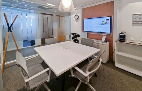 Espace de travail privé personnalisé en fonction des besoins uniques de votre entreprise à BORDEAUX, MERIGNAC AIRPORT 869 33700 Mrignac