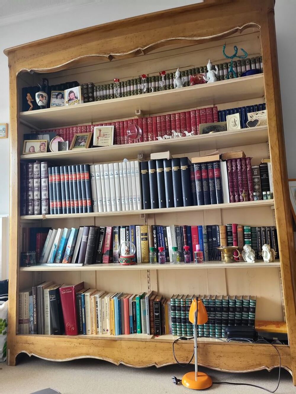 Biblioth&egrave;que Volubilis Meubles