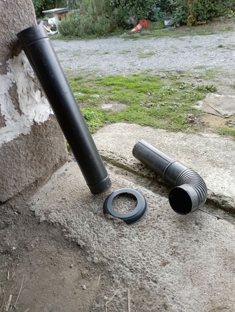tuyaux de chauffage Bricolage
