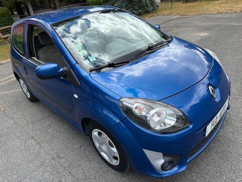 Renault Twingo II 1.2 LEV 16v 75 114g eco2 Expression 2010 occasion La Grande-Paroisse 77130