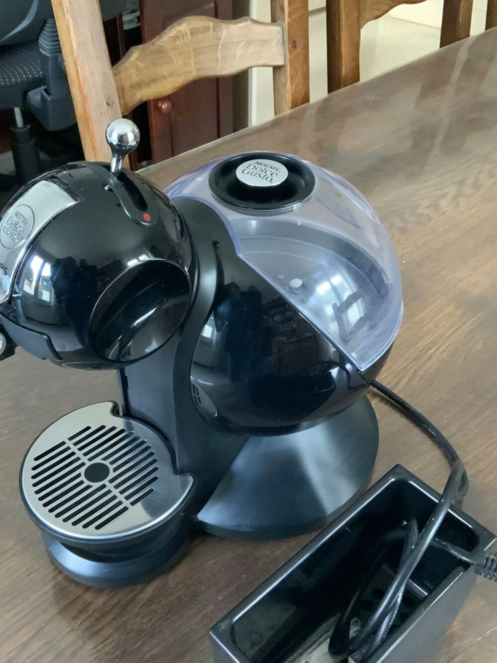 Cafeti&egrave;re &eacute;lectrique krups Electroménager