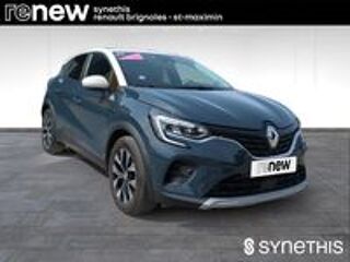 Captur TCe 100 GPL Evolution 2023 occasion 83170 Brignoles
